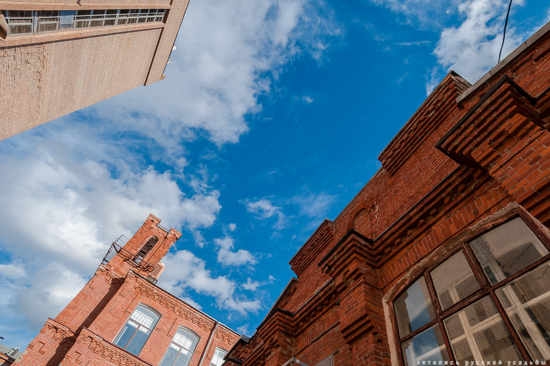 Трехгорная мануфактура