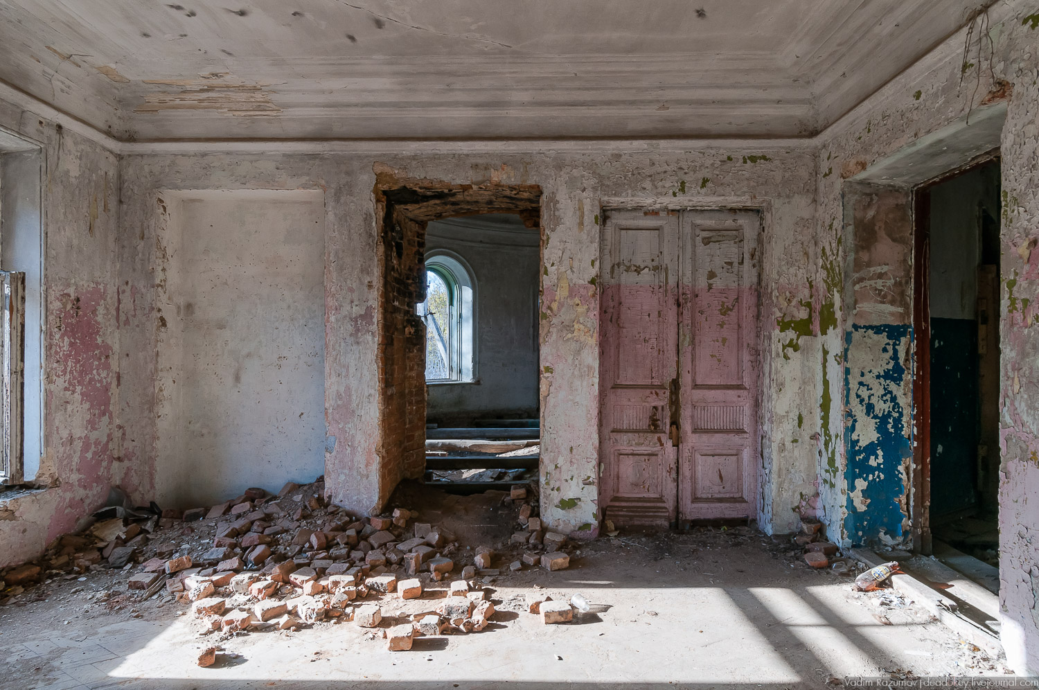 усадьба Полибино, проект Британской школы дизайна