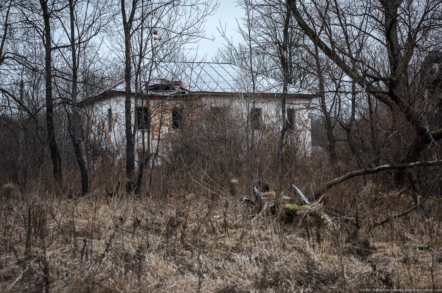 усадьба Студенец, Тульская область, Веневский район