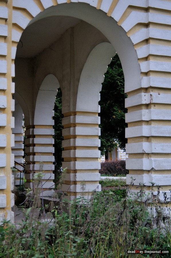 усадьба Глинки