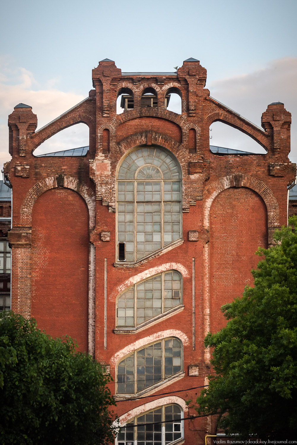 Промпоезд Тверь