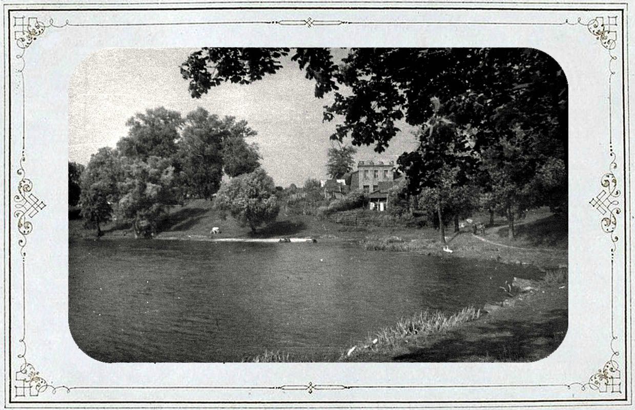 Богородицк, старые архивные фотографии