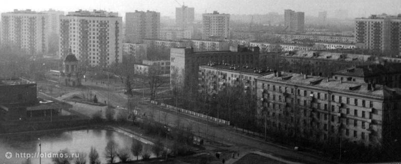 усадьба Перово