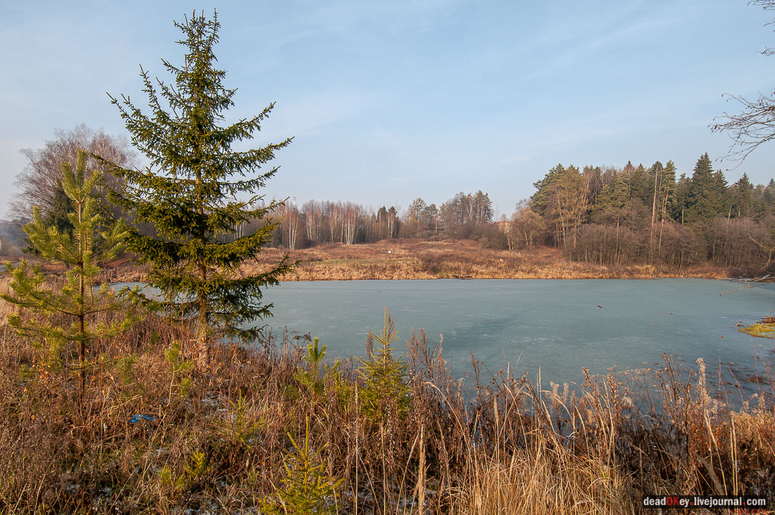 Усадьба Филатово