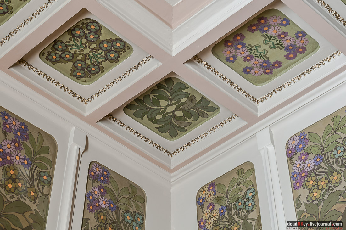 усадьба Асеевых, г. Тамбов