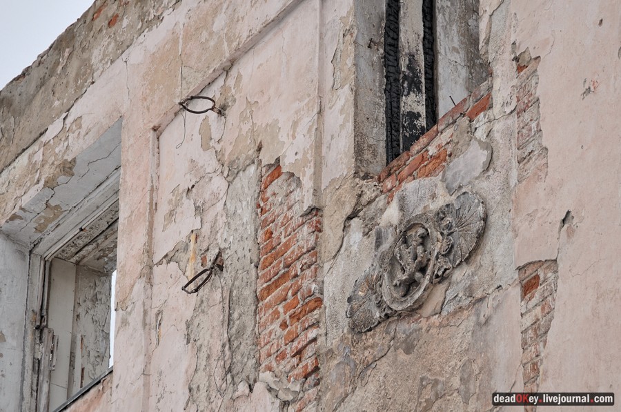 усадьба Старо-Никольское