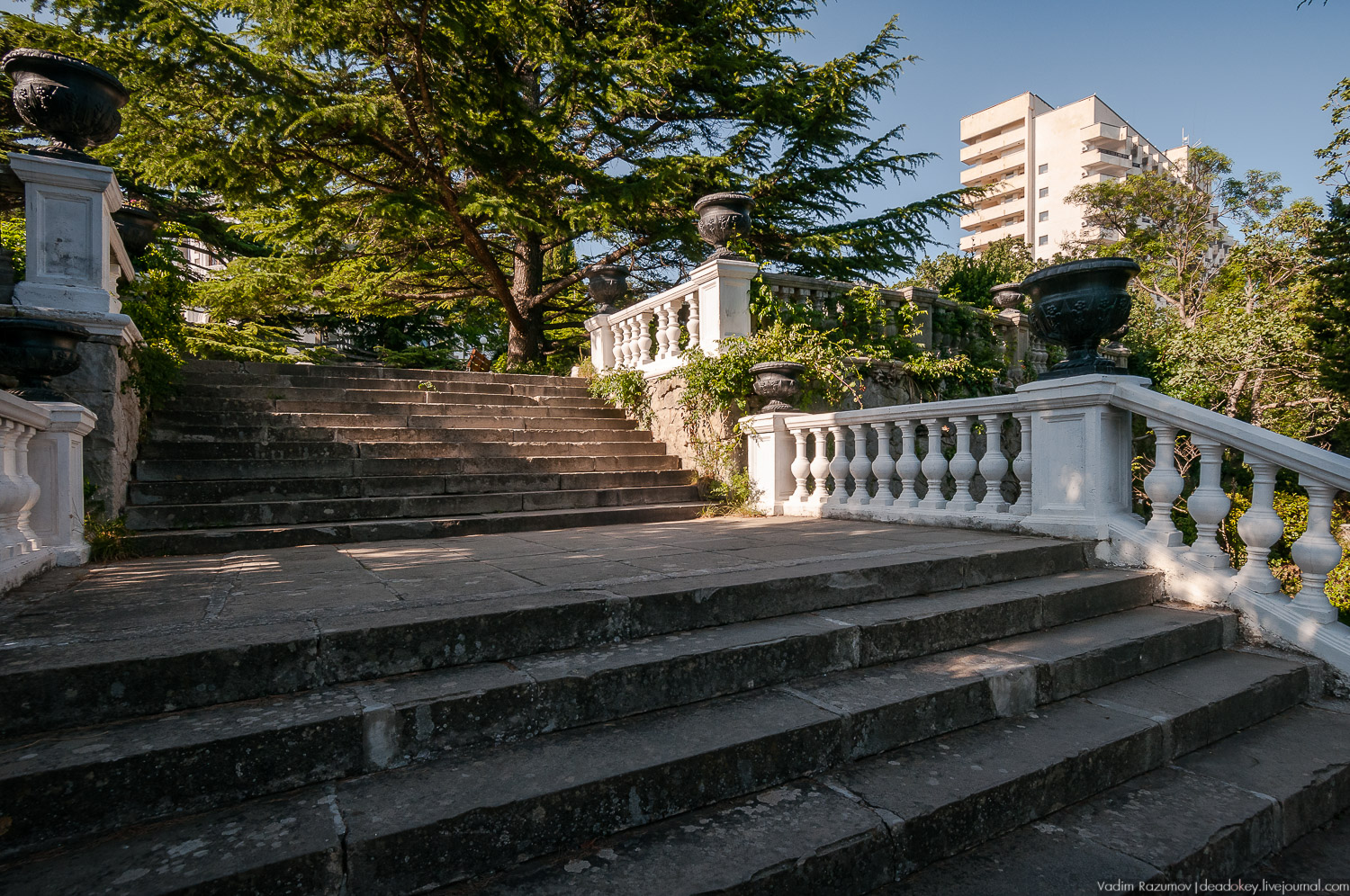 Форос, дворец Кузнецова, Крым