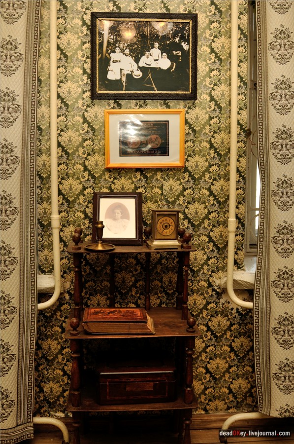 усадьба купца Первушина в г. Александров