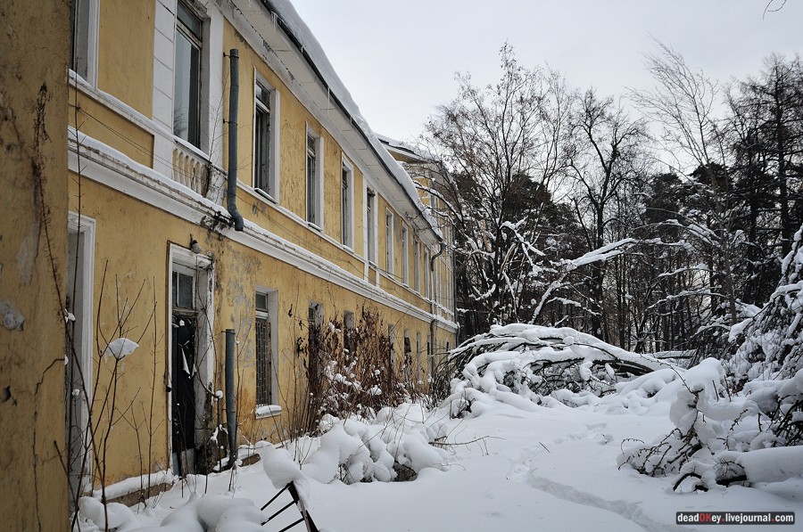 усадьба Дугино