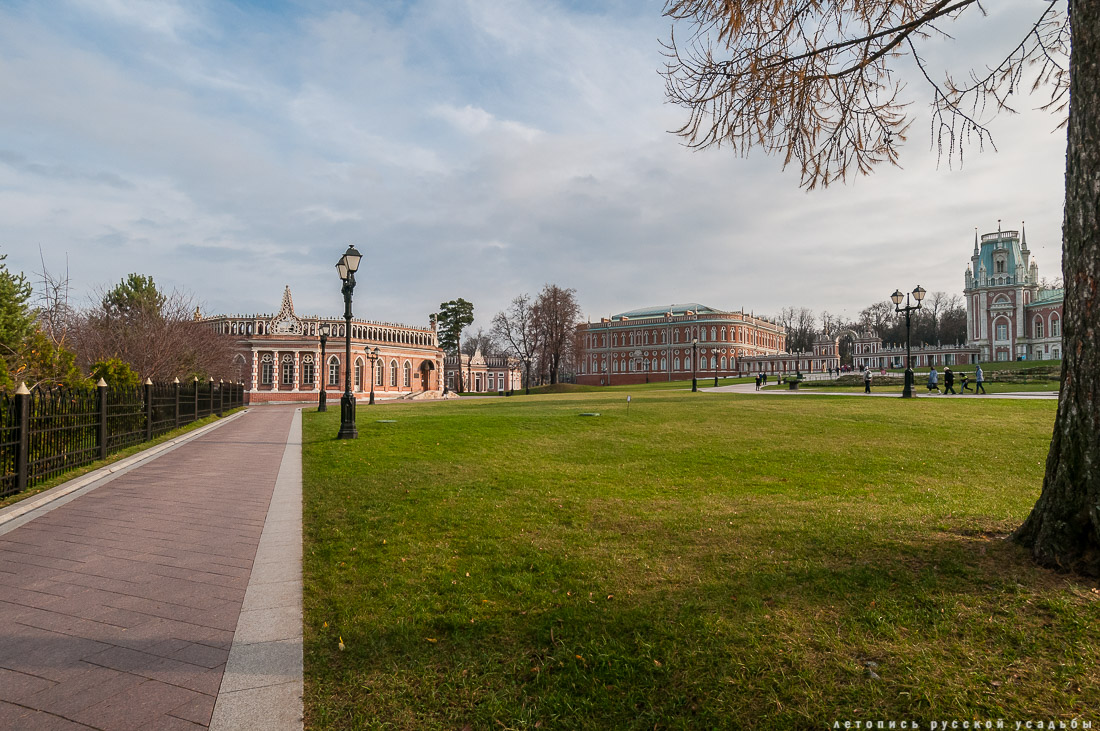 Летопись Русской Усадьбы. Новости недели