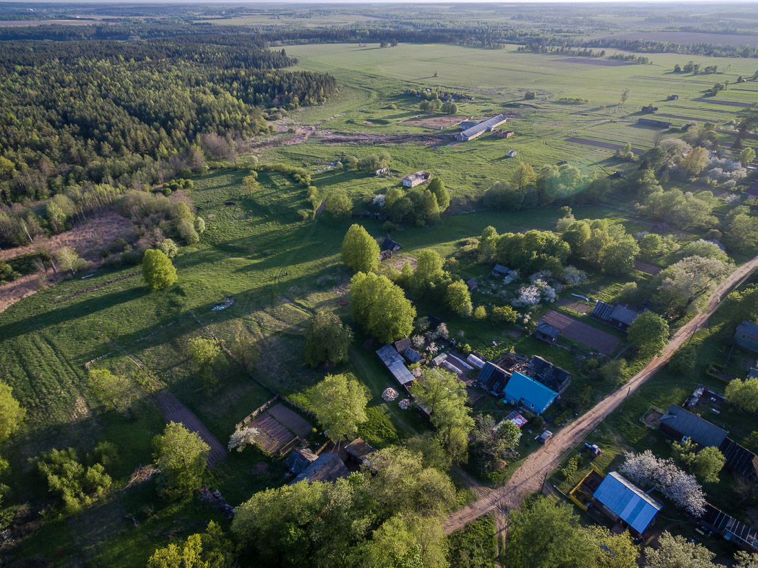 усадьба Никольское-Черенчицы, Тверская область, Торжокский район