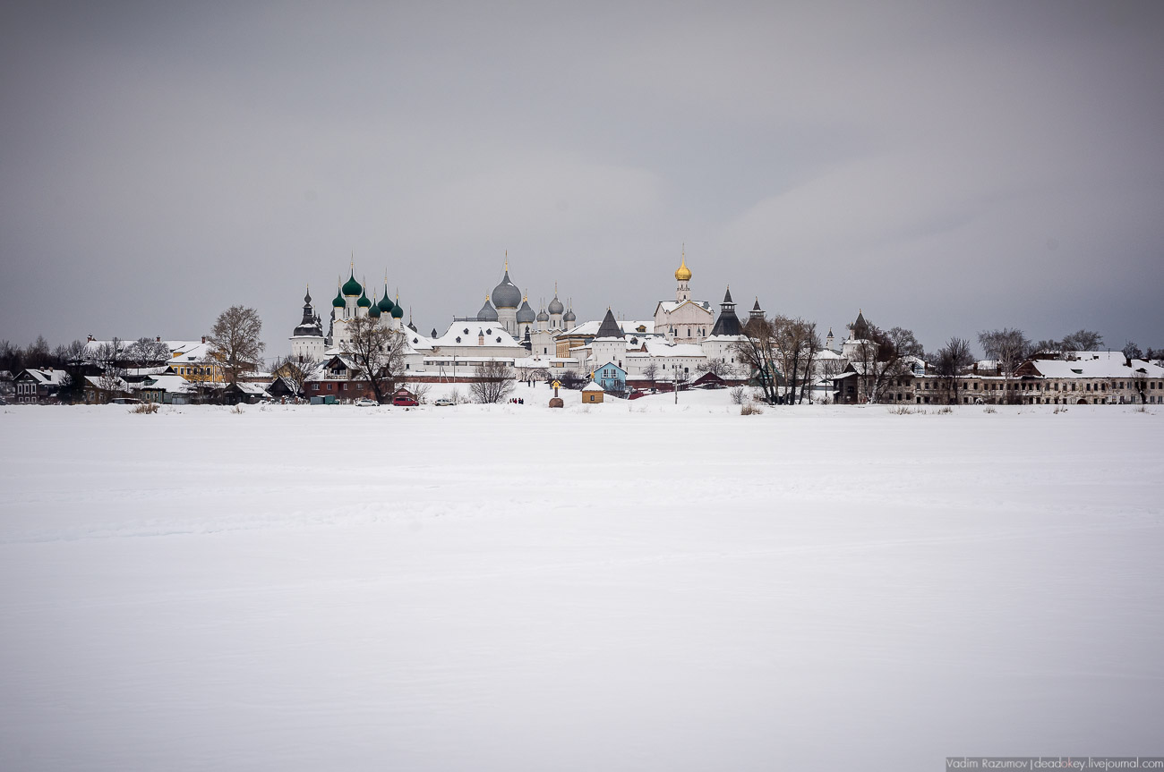 Ростов Великий, фотографии, Вадим Разумов