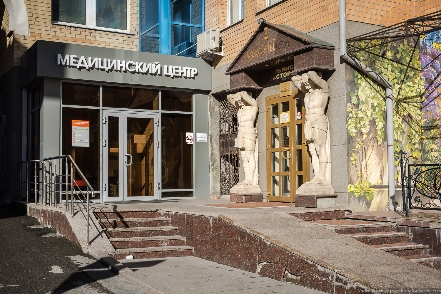 Усадьбы и наличники Тюмени