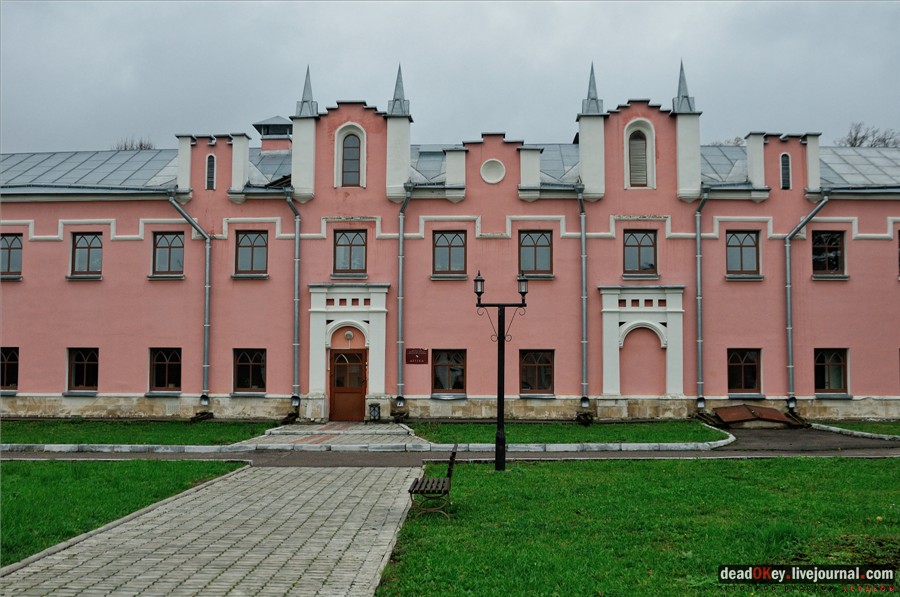 усадьба Марфино