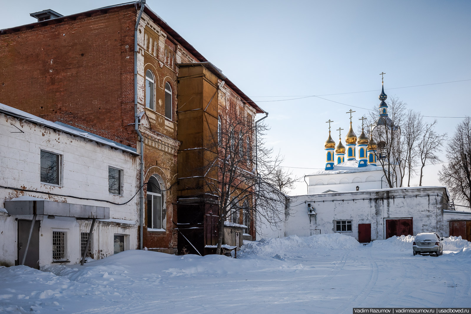город Покров, Владимирская область