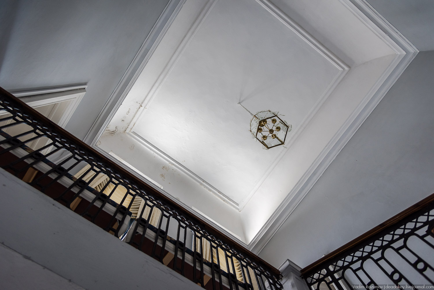 Богородицк, интерьеры дворца