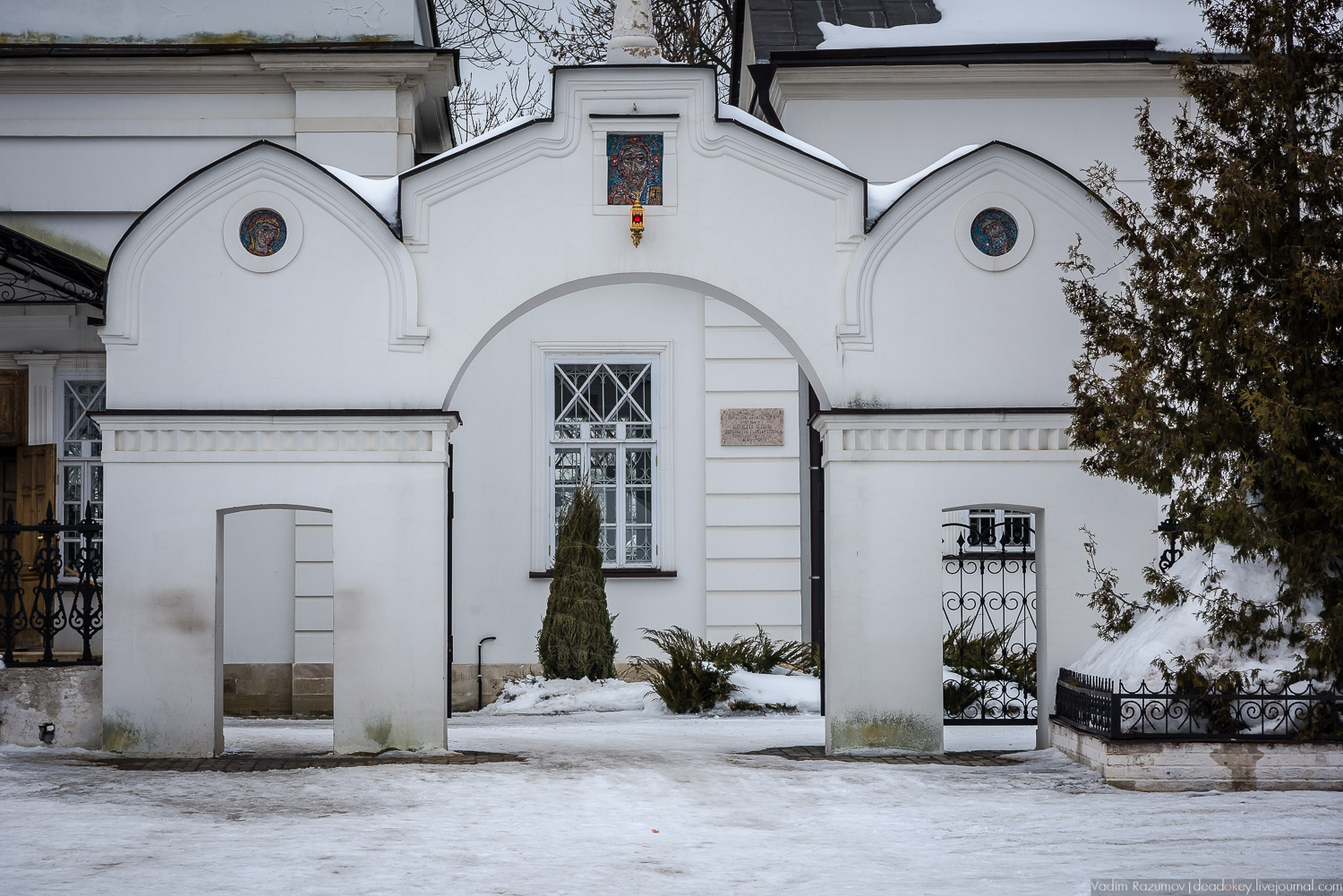 Храмы Богородицка