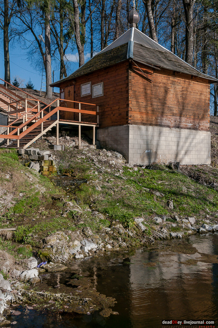 Усадьба Садки