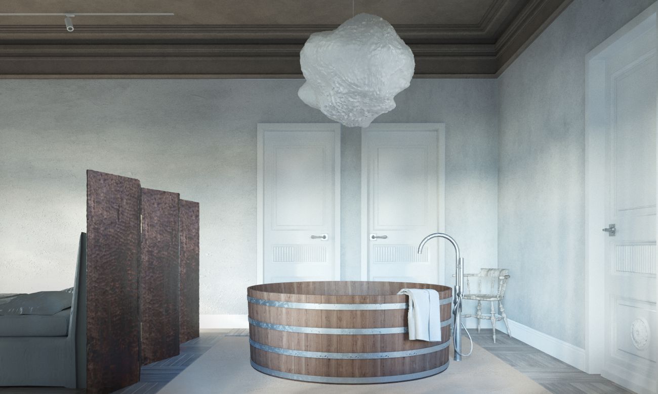 усадьба Полибино, проект Британской школы дизайна