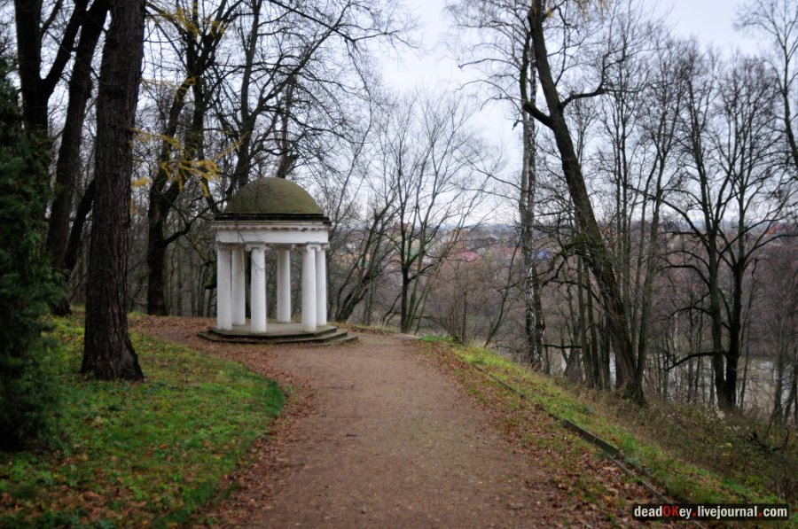 усадьба Горки