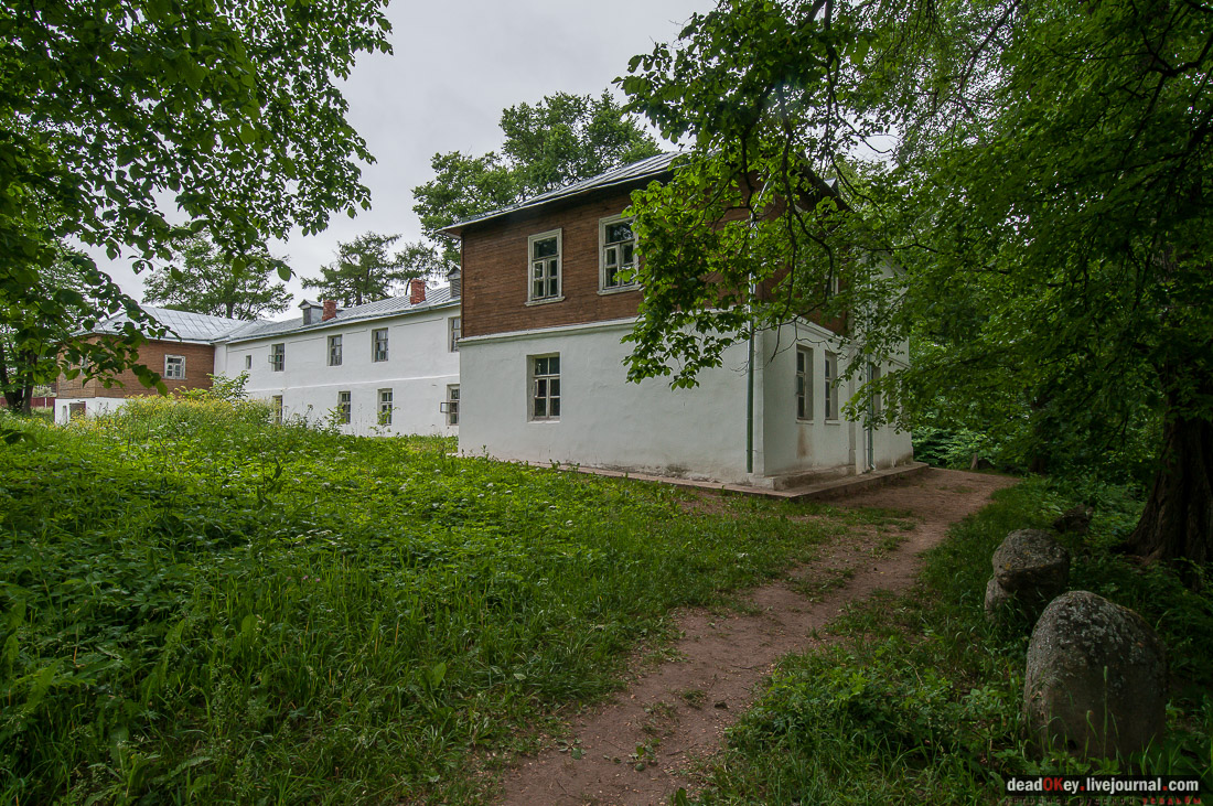 усадьба Василёво, Тверская область, Торжокский район