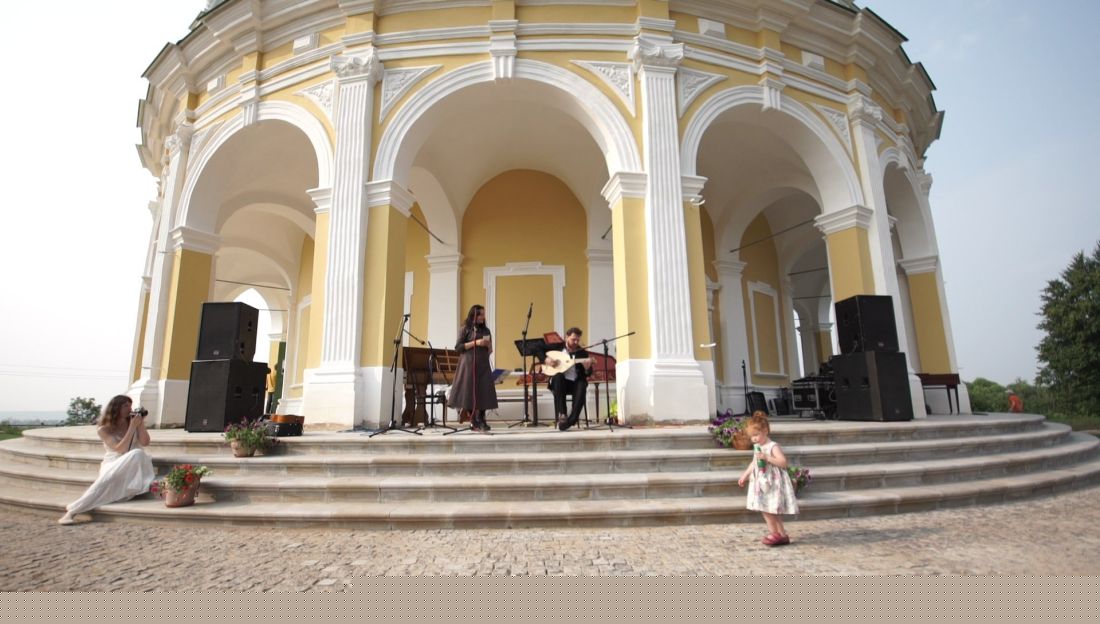 Фестиваль Классическая музыка в Подмоклово