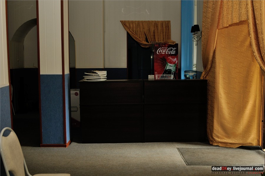 усадьба Глинки Якова Брюса (пансионат Монино)