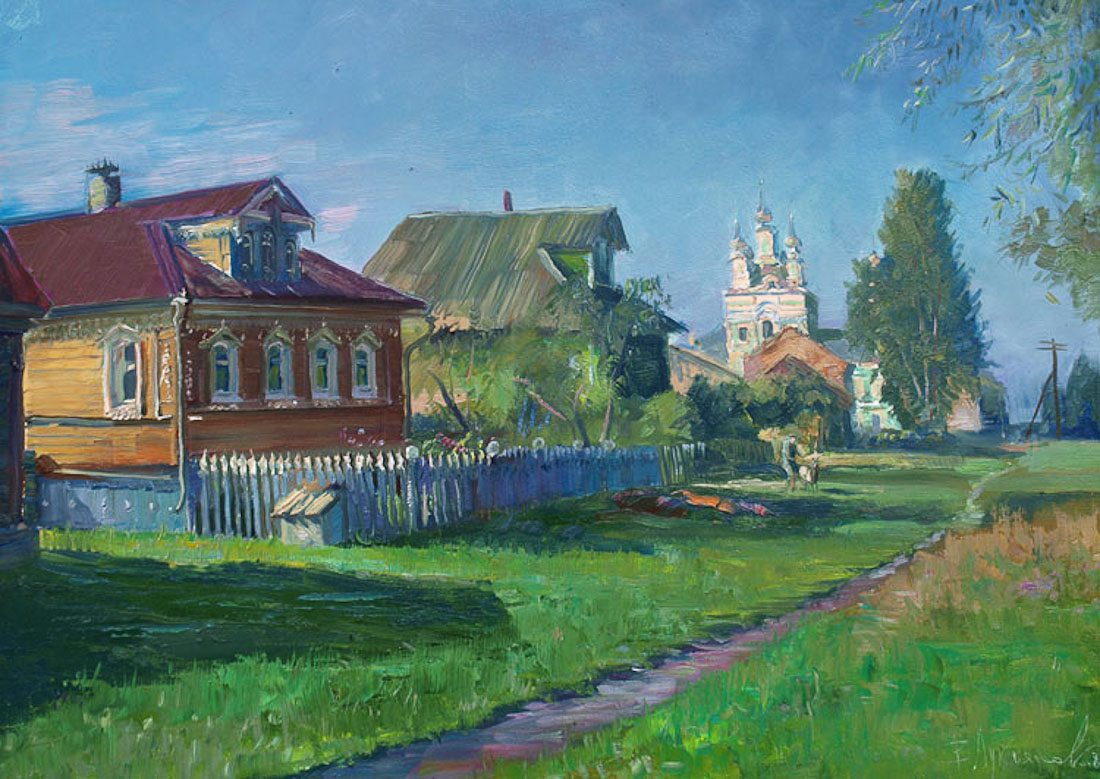 усадьба Вощажниково