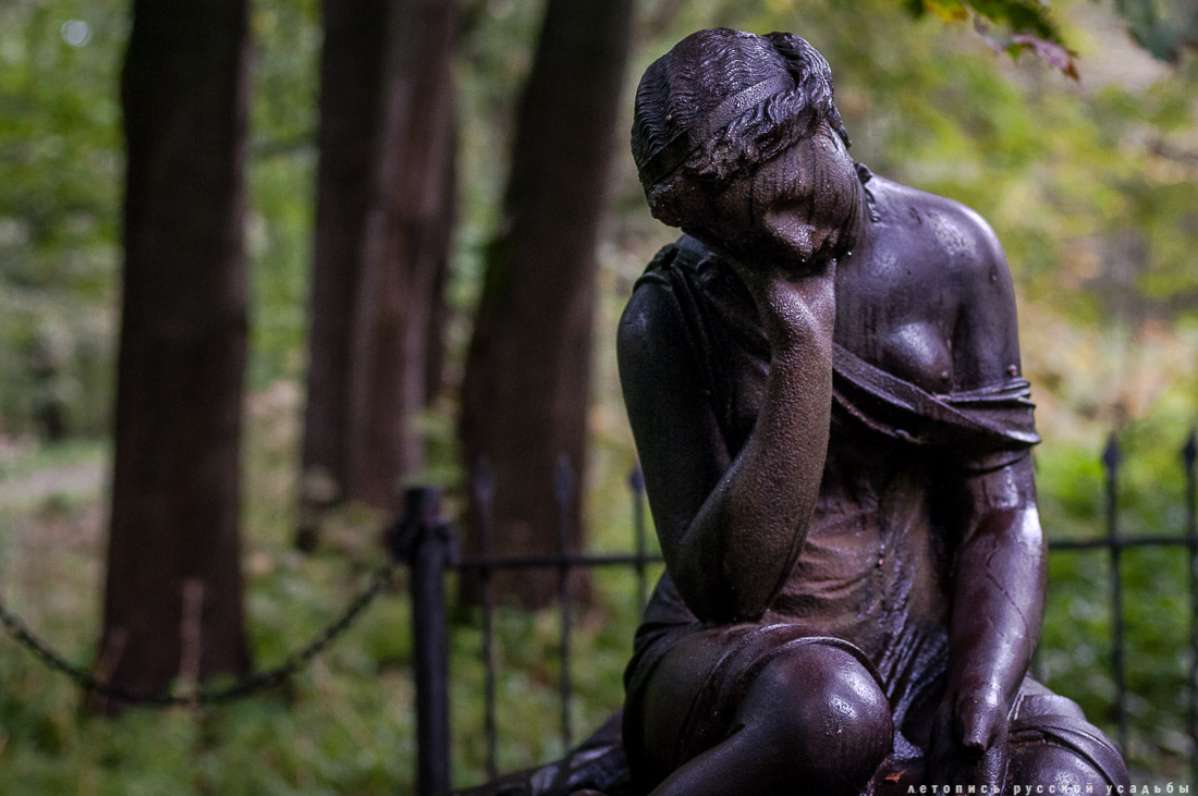 усадьба Суханово