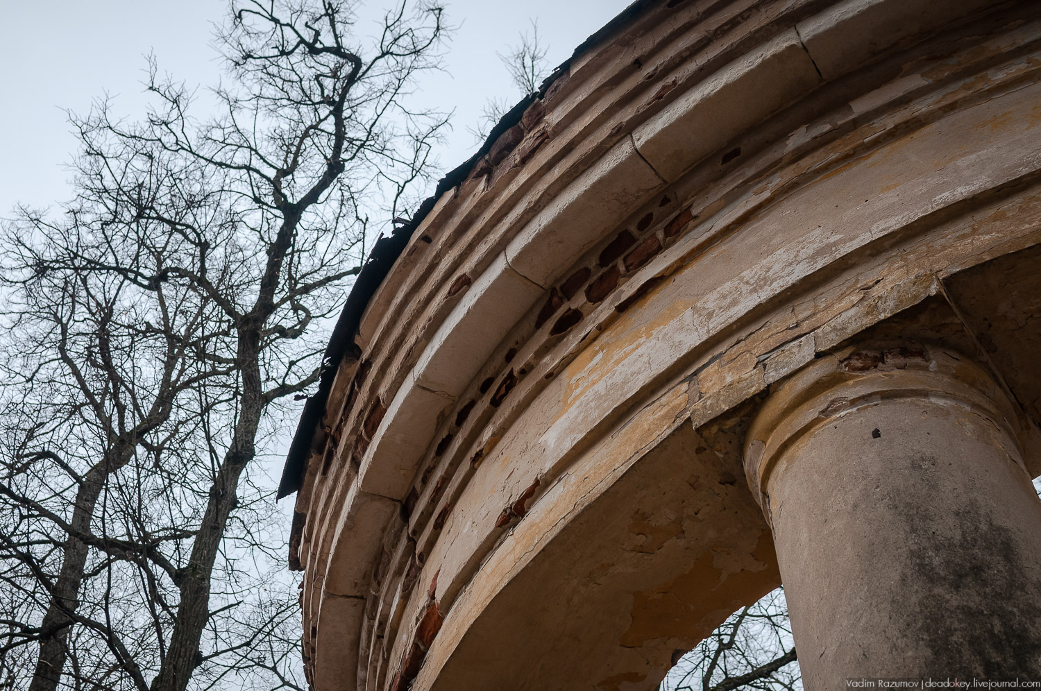 Усадьбы Орловской области