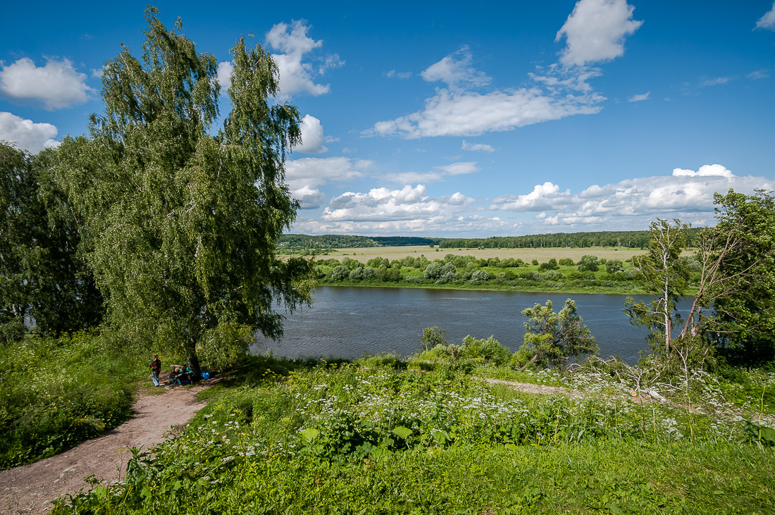 Таруса