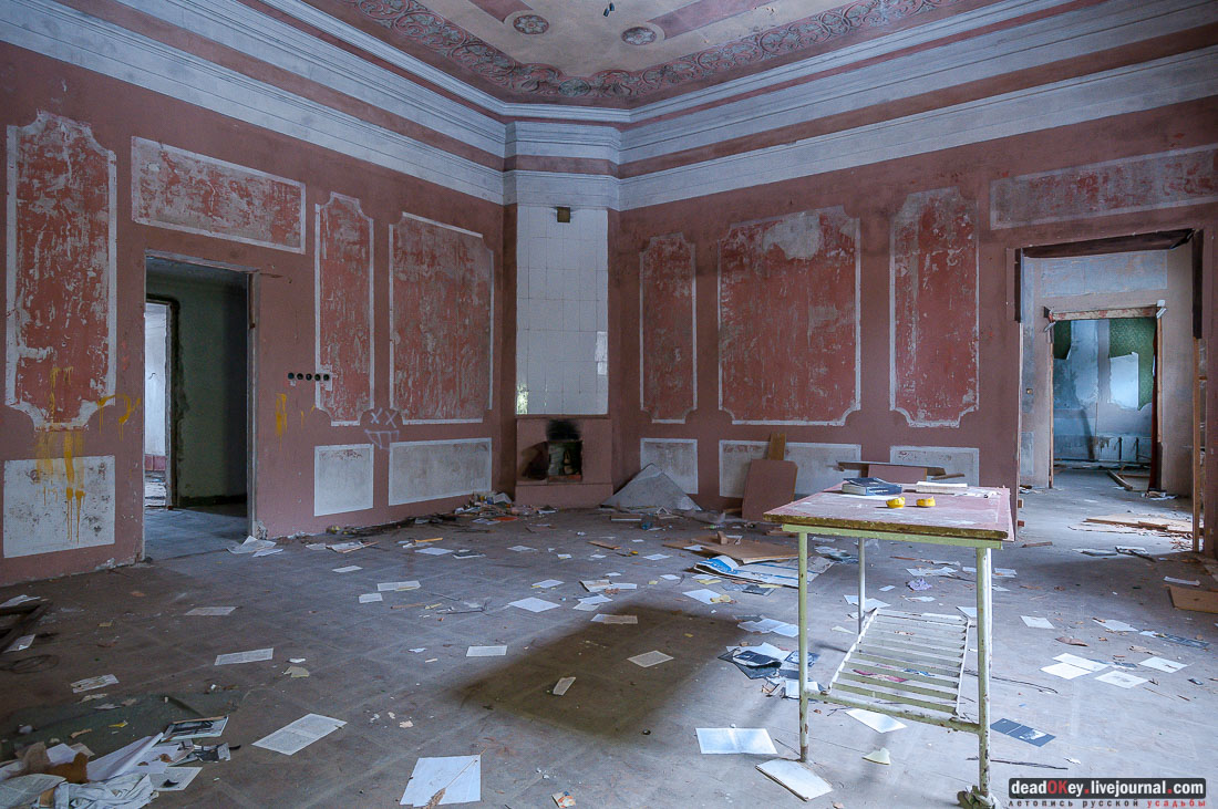 усадьба Никольское-Обольяниново