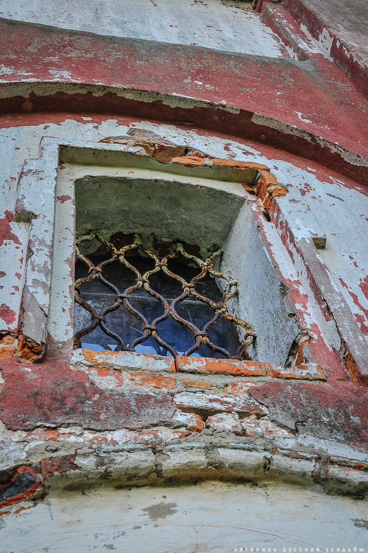 усадьба Юркино, храм Рождества Христова