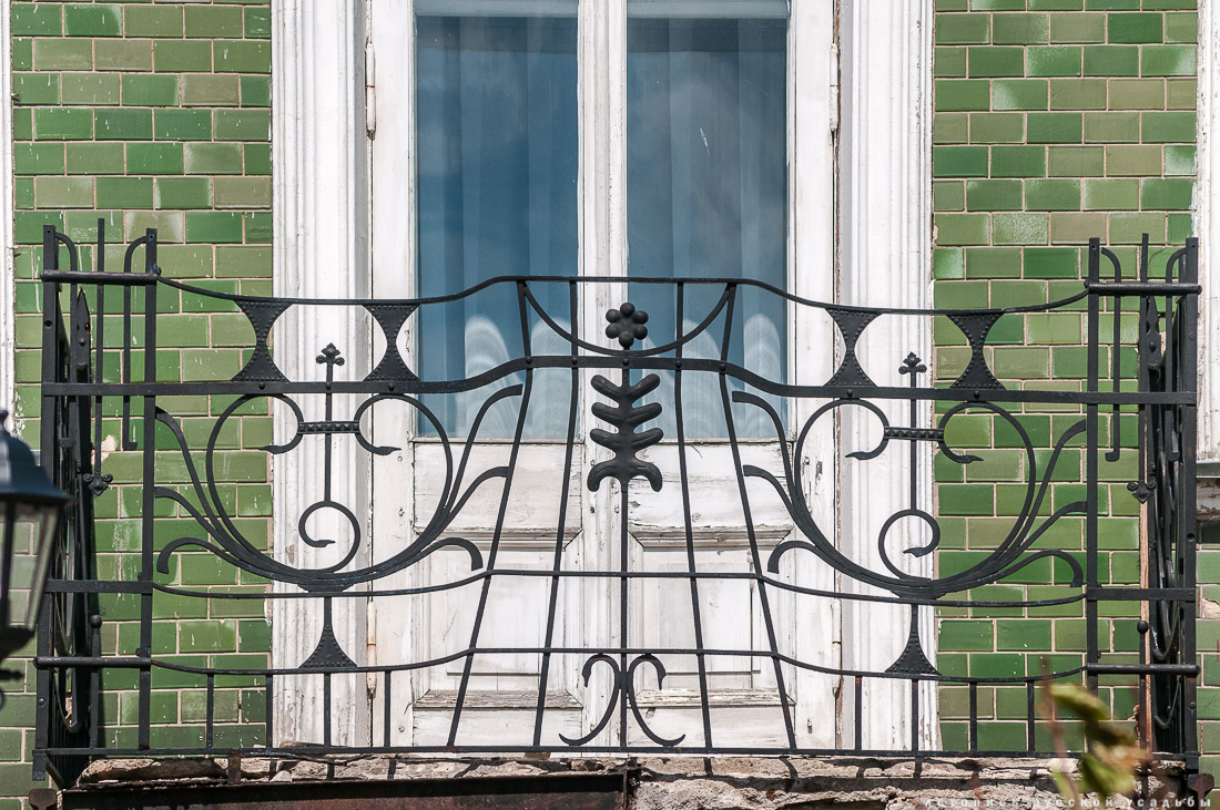 Талдомский историко-литературный музей, особняк Волкова, Талдом