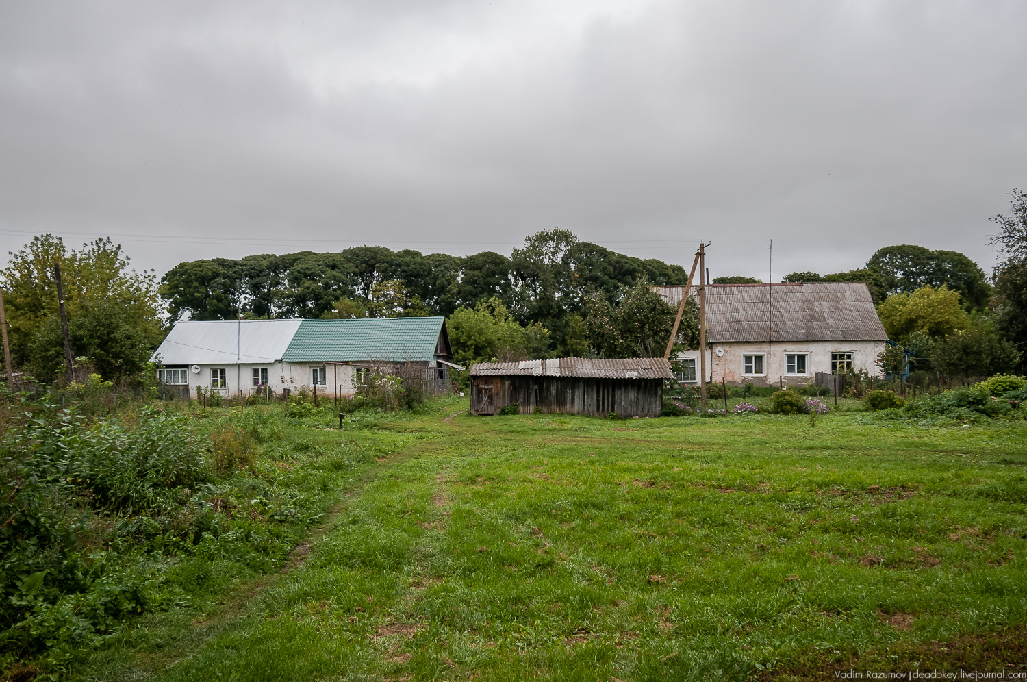 усадьба Каргашино