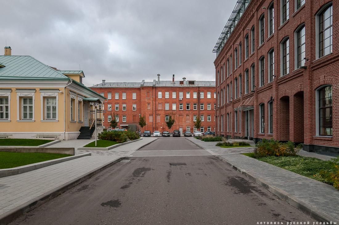 фабрика Красная Роза