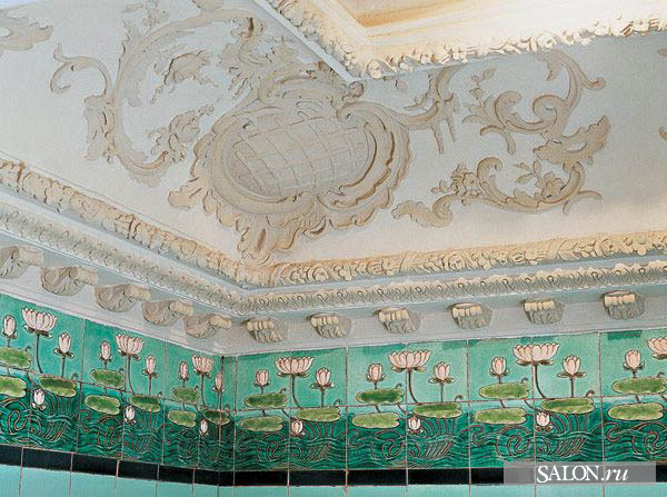 усадьба ул. Поварская д.7, усадьба Казакова-Дункер-Цейтлин