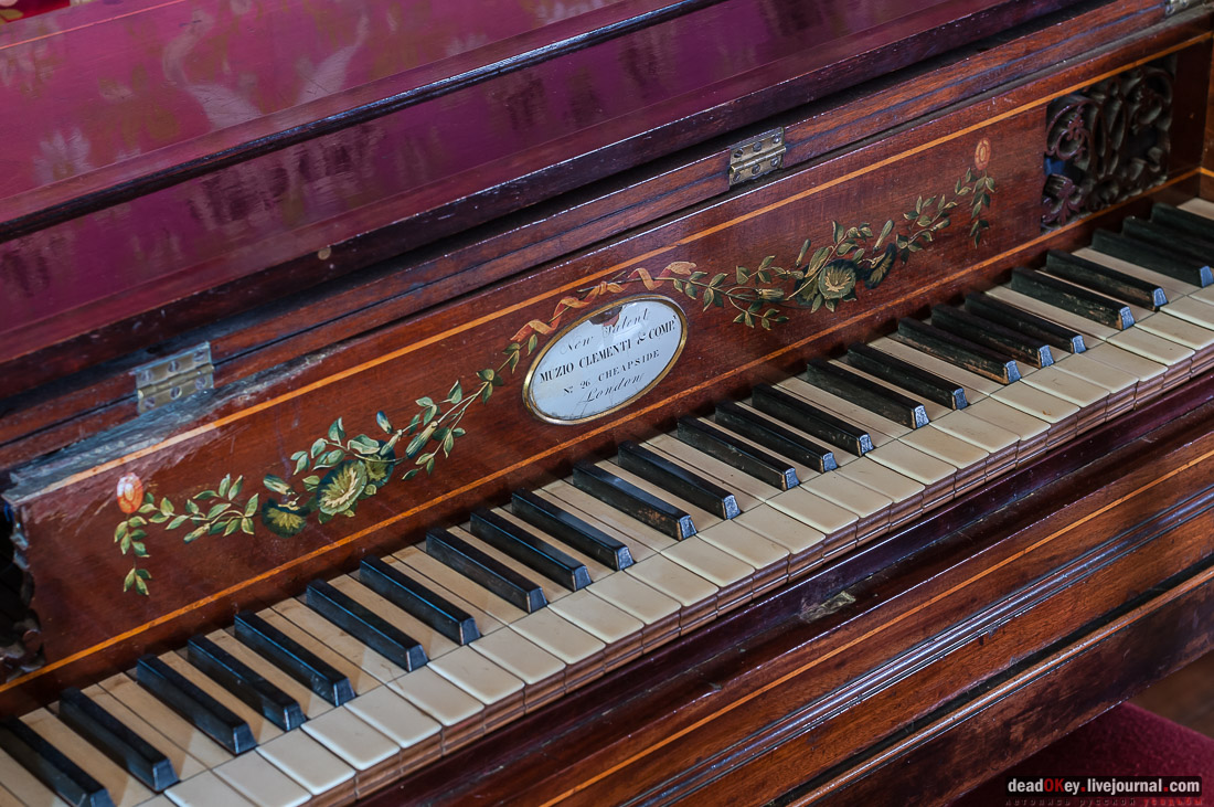 усадьба Кусково комната Жемчуговой