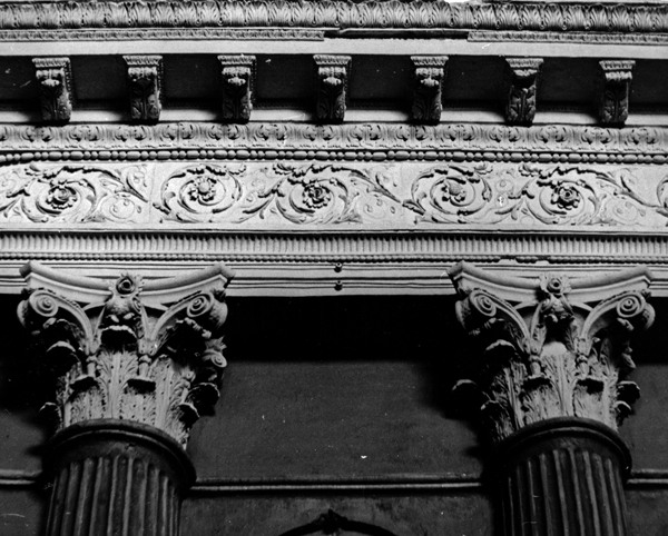 усадьба Ярополец Гончаровых, Казанская церковь