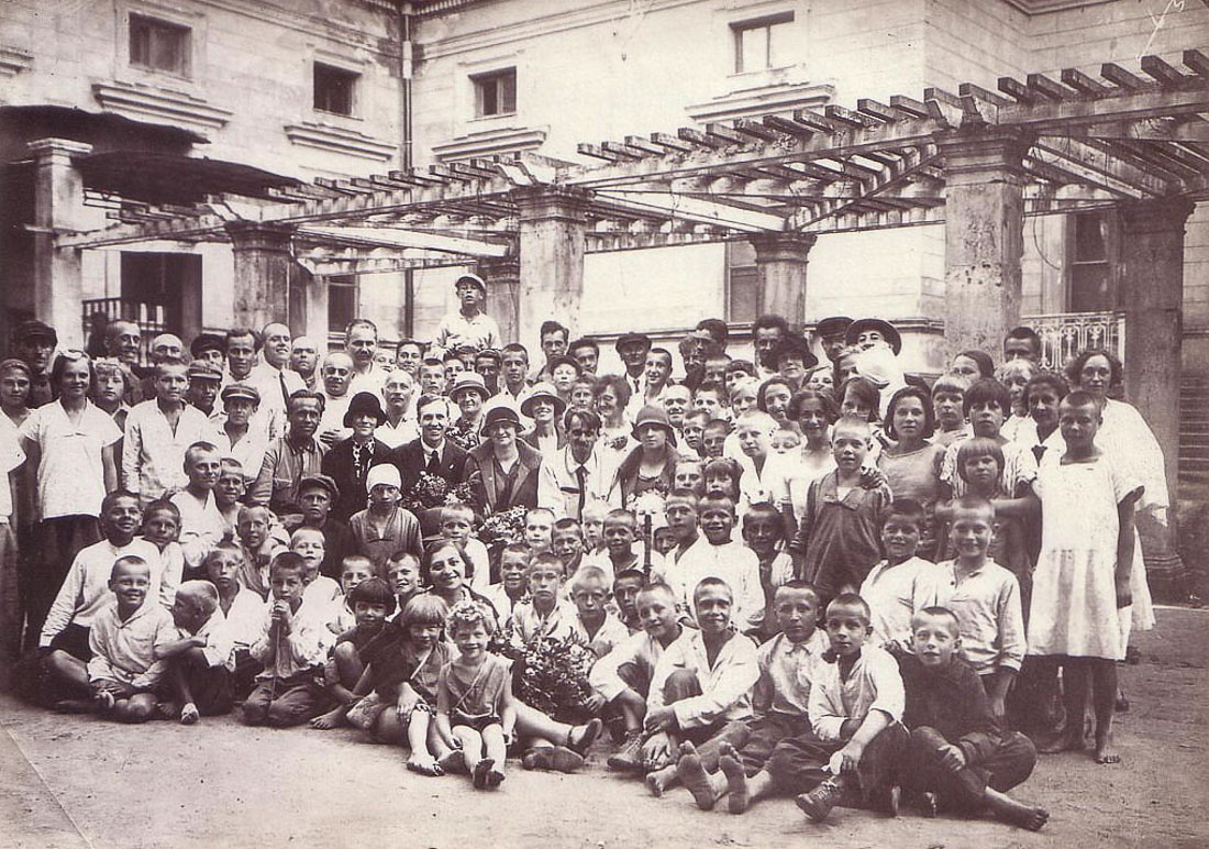 усадьба Михайловская дача