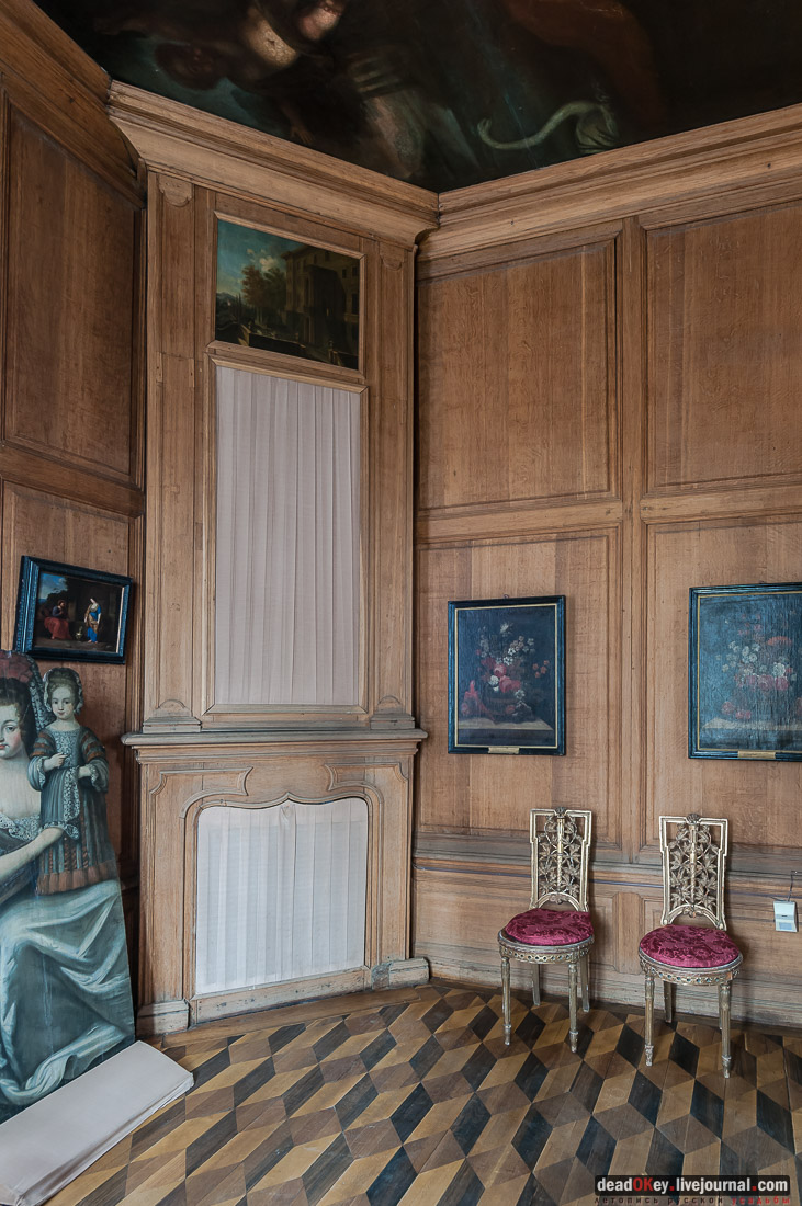 Усадьба Музей-усадьба Кусково. Итальянский домик