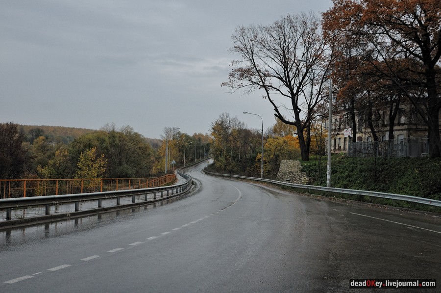 усадьба Богородской (пос. Володарского)