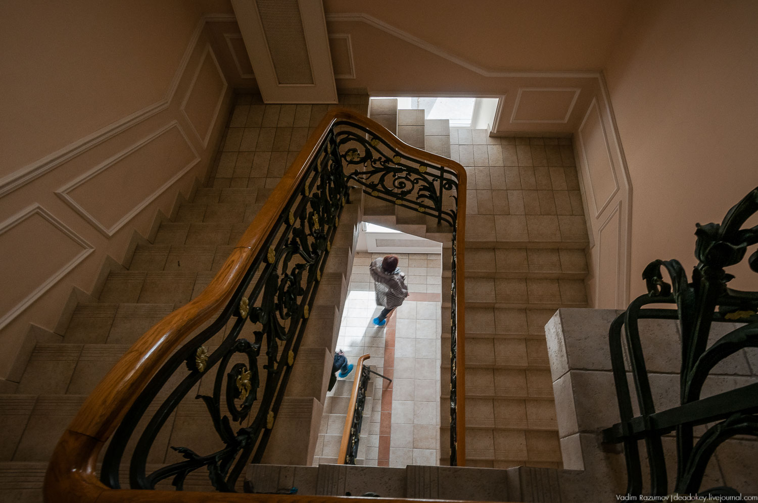 усадьба Введенское, интерьеры главного дома, Фото Вадим Разумов, Летопись Русской усадьбы