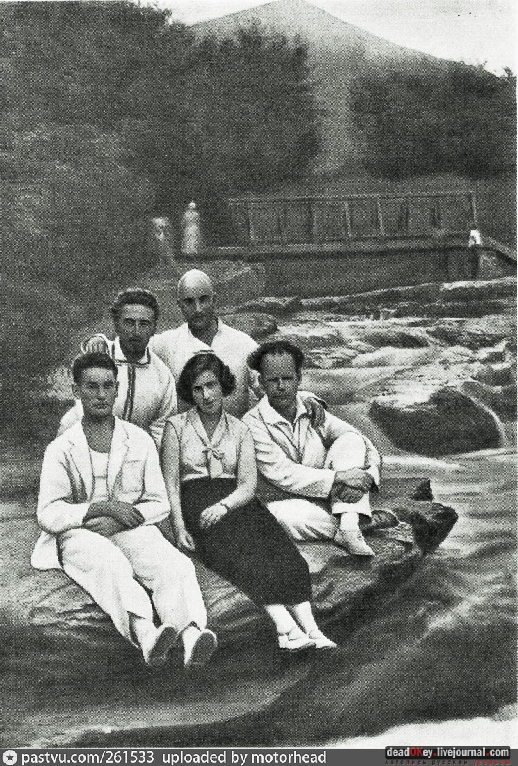 Кисловодский курортный парк, г. Кисловодск, Нижний парк