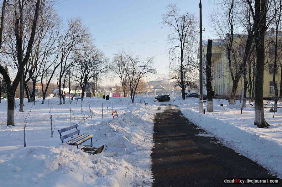 усадьба Люберцы