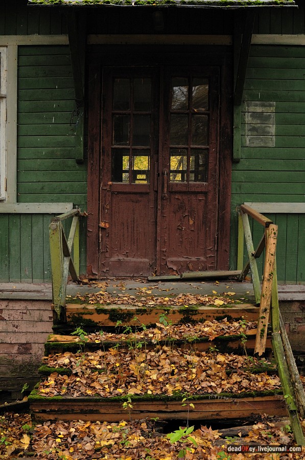 усадьба Жуково