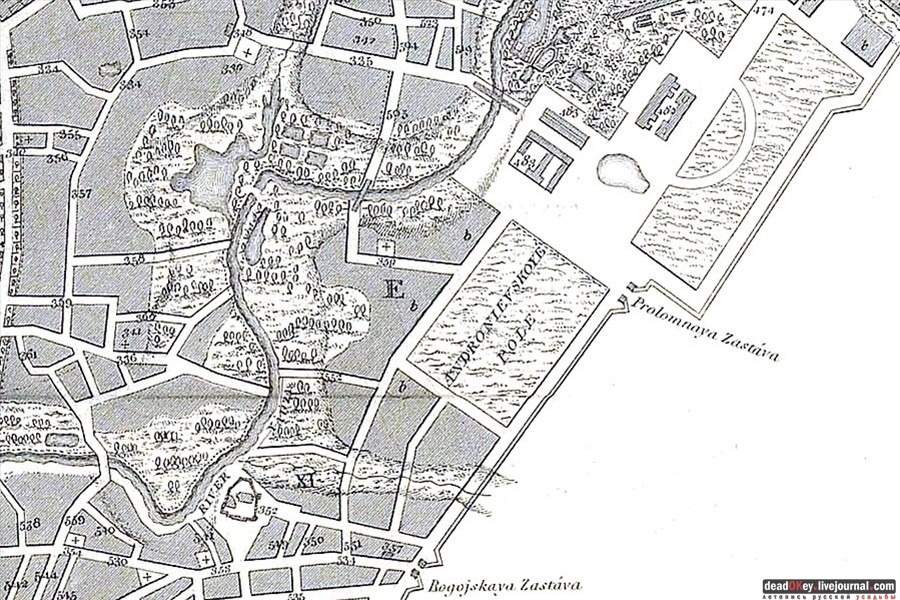 усадьба Строганова Дача