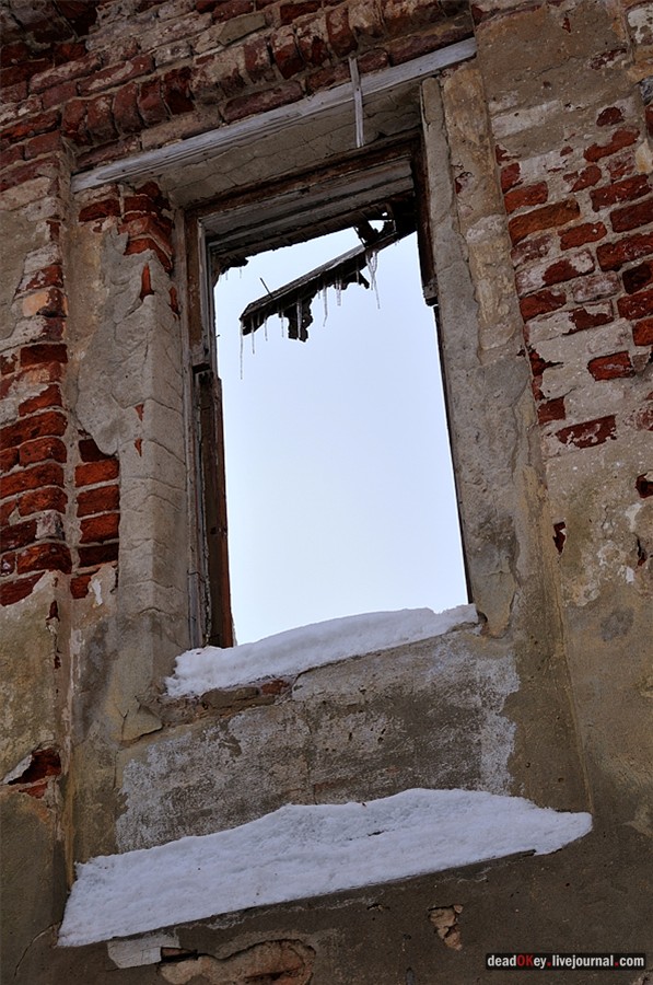 усадьба Успенское