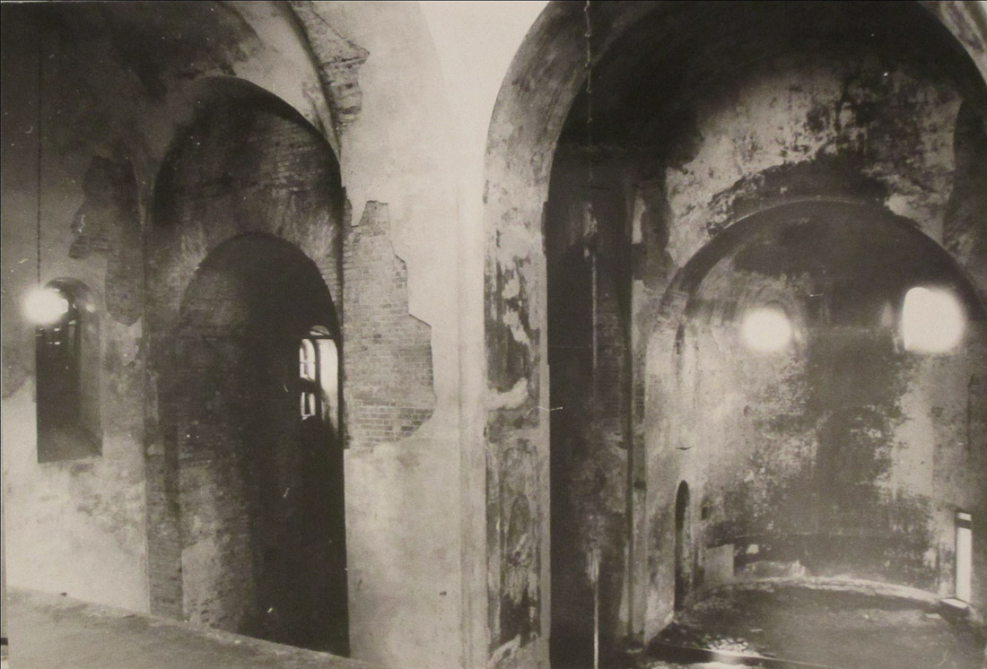 церковь Богородицы в селе Пет, Рязанская область, Пителинский район