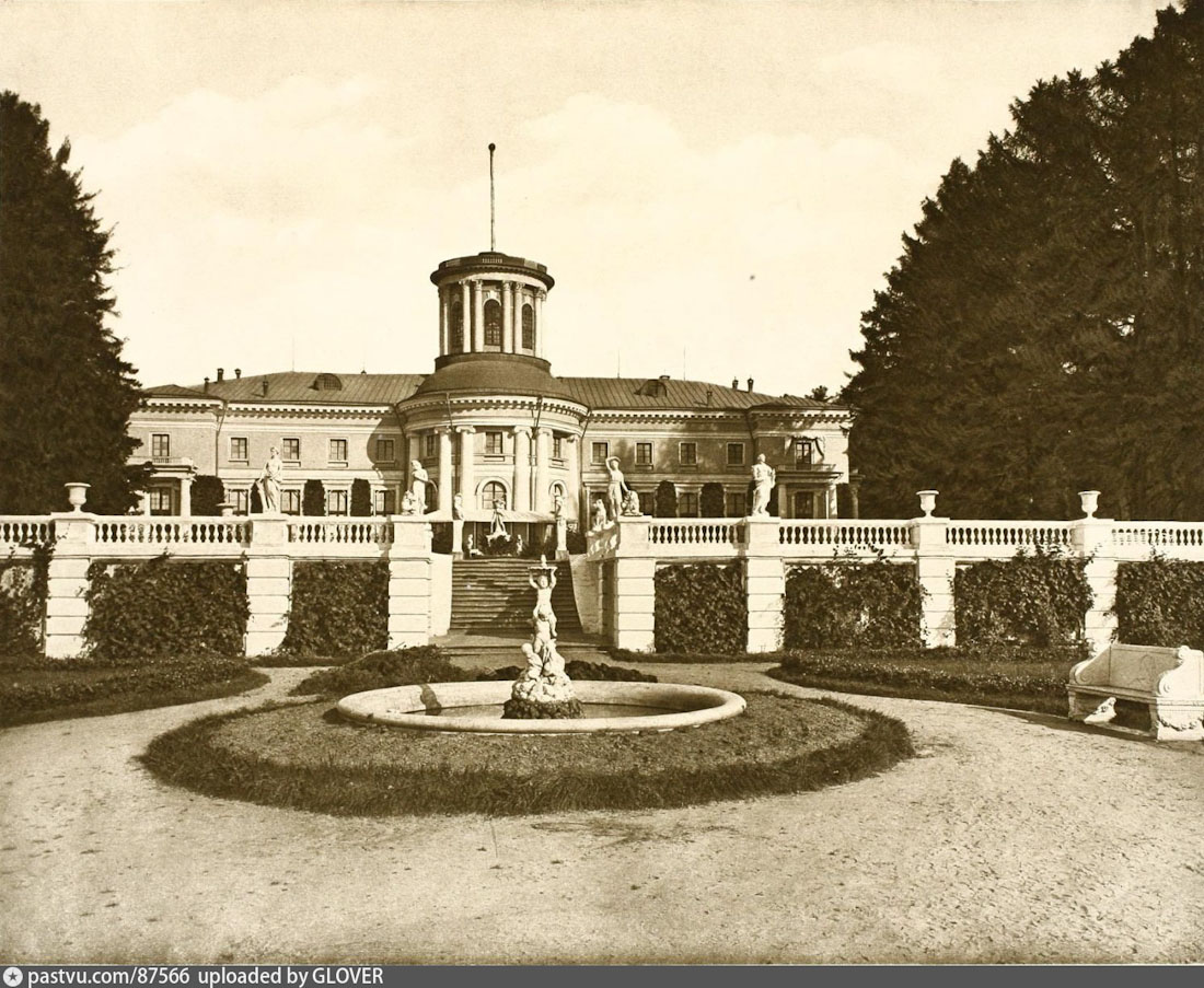 усадьба Архангельское